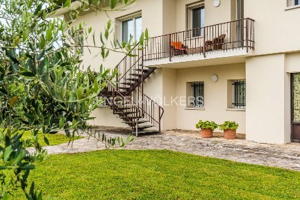 Villa unifamiliare via Giuseppe Garibaldi, Centro, Pieve di Soligo