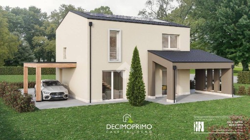 Villa unifamiliare via Brigata Aosta, Centro, Nervesa della Battaglia