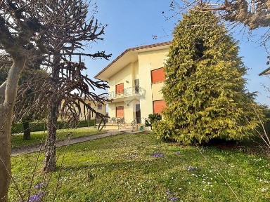 Villa unifamiliare via Postioma di Salvarosa 6, Castelfranco Veneto