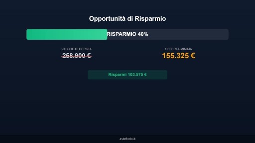 Villa all'asta viale Italia 107, Segusino