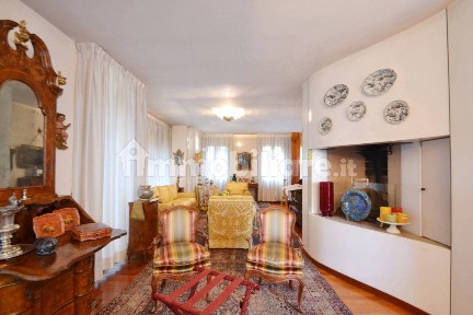 Villa unifamiliare via Piave, Carità, Lancenigo, Villorba