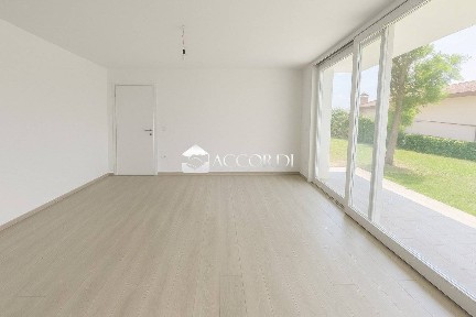 Villa unifamiliare via Motte, Centro, Maser