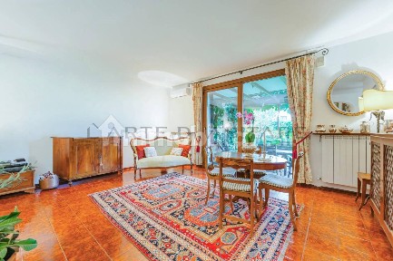 Villa bifamiliare via Fontane 1, Fontane, Villorba