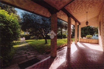 Villa unifamiliare via della Croce 1, La Croce, Preganziol