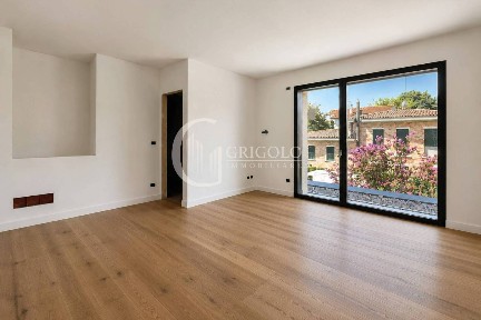 Villa unifamiliare via Montello, Viale Luzzatti, Treviso