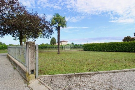 Villa bifamiliare via del Moletto, Gorgo al Monticano