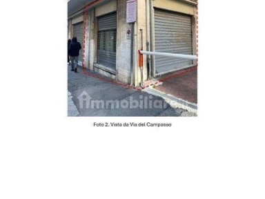 Magazzino all'asta via del Campasso, 56r 16151 Genova Italia, Genova