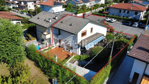 Villa bifamiliare via Bernardino Zendrini 5, Castelfranco Veneto