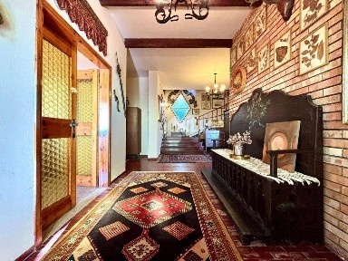 Villa unifamiliare via Riva Borela 4, Centro, Valdobbiadene