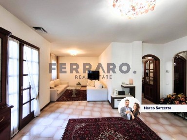 Villa bifamiliare via Noalese 30, Centro, Quinto di Treviso
