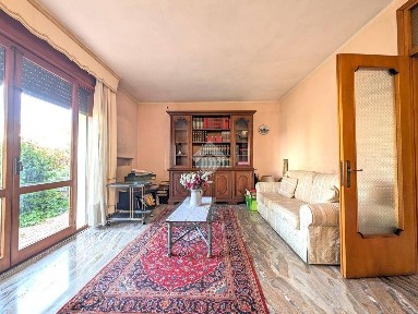 Villa bifamiliare via Granatieri di Sardegna, Selvana, Treviso
