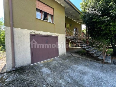 Villa unifamiliare via Tevere, Castelfranco Veneto