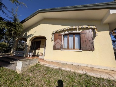 Villa unifamiliare via Marie 1, Casier
