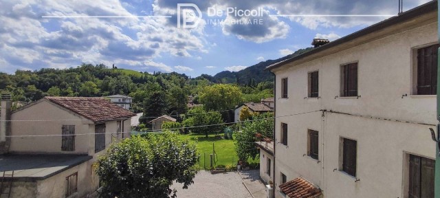 Villa bifamiliare via Vittorio Alfieri 9, Centro, Vittorio Veneto