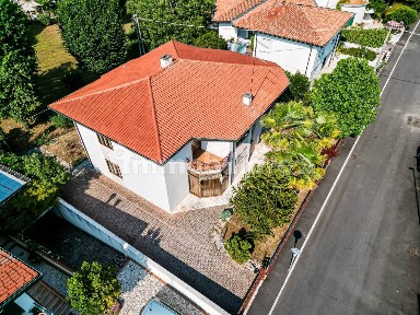 Villa unifamiliare via Monte Piana 6, Castelfranco Veneto