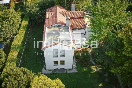 Villa unifamiliare via Fornaci 32, Sant'Antonino - Ospedale, Treviso