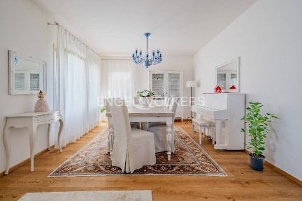 Villa unifamiliare via Monte Peralba, Centro, Conegliano