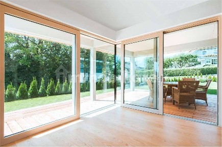 Villa bifamiliare via Cicogna, 14, Ponzano, Ponzano Veneto