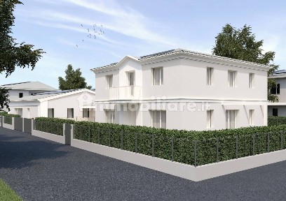 Villa unifamiliare via Vanzo 1, Centro, Mogliano Veneto