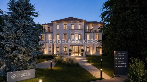 Villa unifamiliare via Feltrina, Crocetta Nogaré, Crocetta del Montello