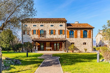 Villa unifamiliare via Ciadema, San Pietro di Feletto
