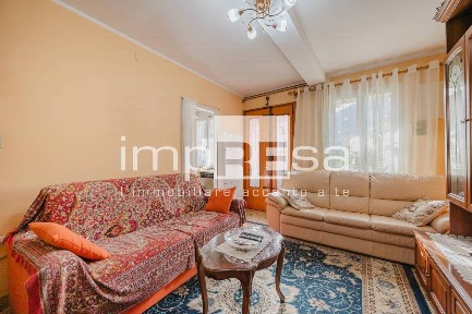 Villa bifamiliare via Longhere, Centro, Vittorio Veneto