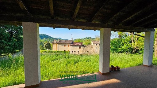 Villa unifamiliare via Farnea, Monfumo