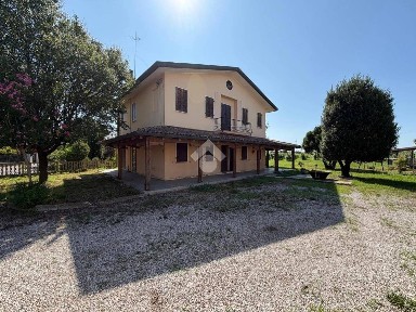 Villa unifamiliare via Piave 300, Breda di Piave