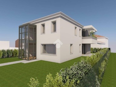 Villa unifamiliare via Monte Grappa 5, Centro, Mogliano Veneto