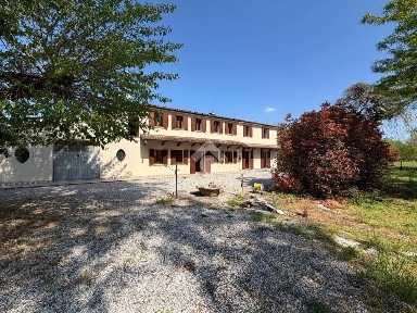 Villa unifamiliare via Marche 300, Breda di Piave
