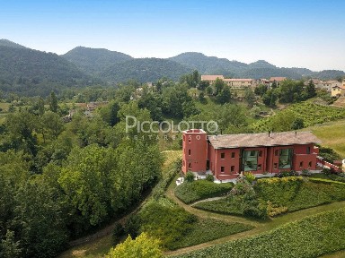 Villa unifamiliare via Foresto Vecchio, Asolo