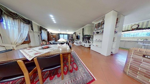 Villa unifamiliare via Silvio Pellico, Centro, Montebelluna