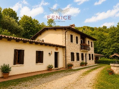 Villa unifamiliare via Giardin, Possagno