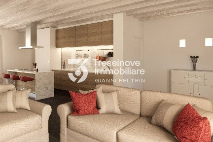 Villa bifamiliare via Manzoni, Fontane, Villorba
