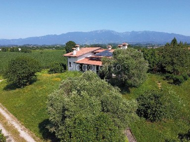 Villa unifamiliare via Ca' Falier, Asolo