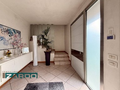 Villa bifamiliare via Casoni, Vallà, Riese Pio X