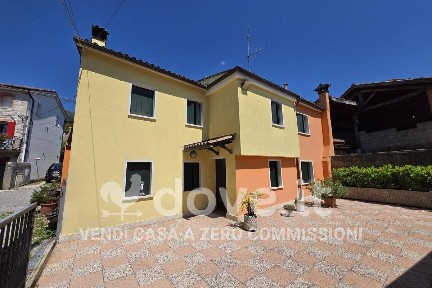 Villa unifamiliare vicolo Galileo Galilei 1, Centro, Cison di Valmarino