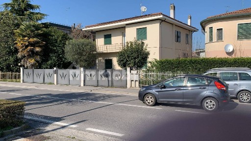 Villa unifamiliare viale Veneto 46, Vigonovo Di Sopra, Salgareda