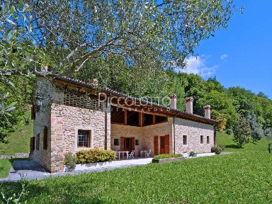 Asolo, Via Paradiso