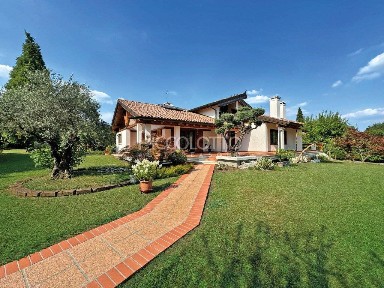 Asolo, via Foresto di Pagnano