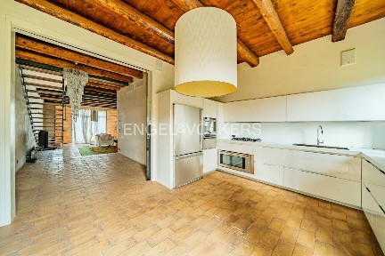 Villa unifamiliare via Andrea Palladio, Centro, Asolo