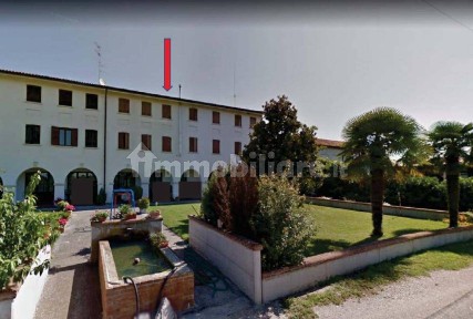 Villa all'asta via Pra Gatta, Oderzo