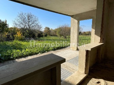 Villa bifamiliare via Sant'Elena 95, Sant'elena, Silea