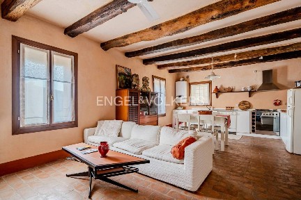 Castelcucco, Via Cannaregio