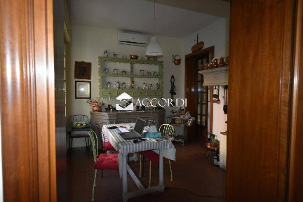 Villa unifamiliare vicolo San Gregorio, Piazza dei Signori, Treviso
