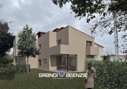 Treviso, Viale Luzzatti, Via Isonzo