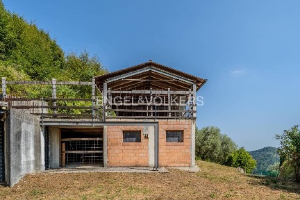 Villa unifamiliare via Cimitero, Santo Stefano, Valdobbiadene