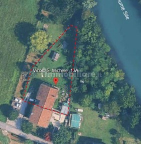 Villa all'asta vicolo San Michele, 13, Casale sul Sile
