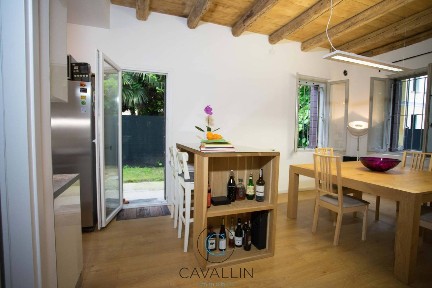 Villa unifamiliare viale della Vittoria 31, Centro, Montebelluna