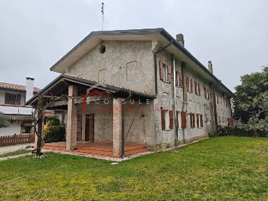Villa bifamiliare via Sambugo 23, Ponzano Veneto